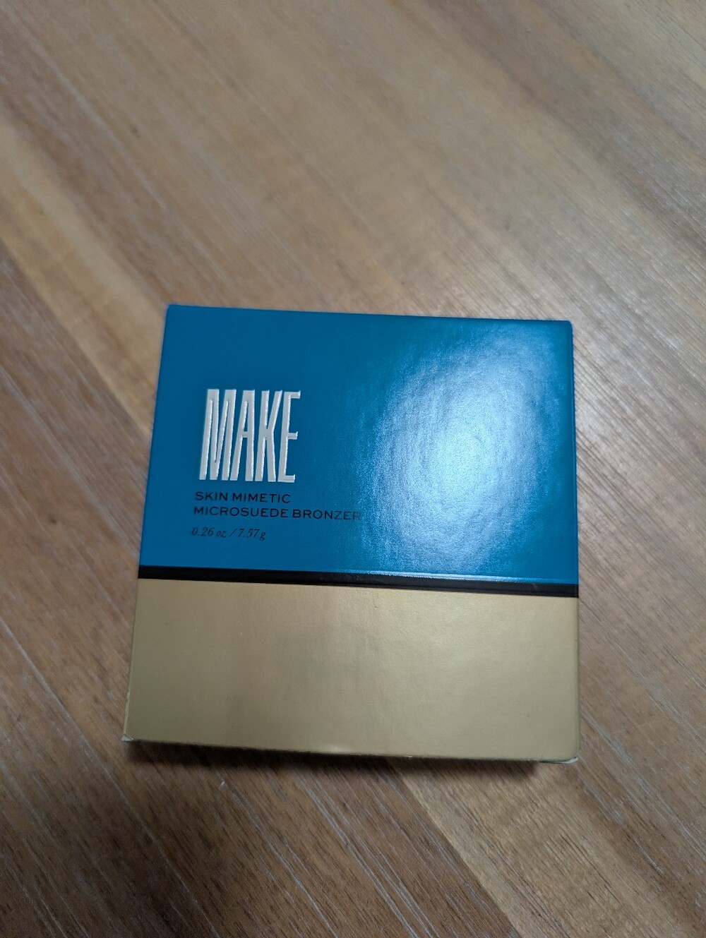 Make Beauty Skin Mimetic Microsuede Bronzer